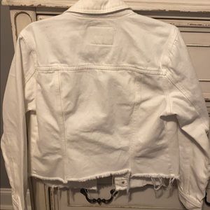 Women’s jean jacket